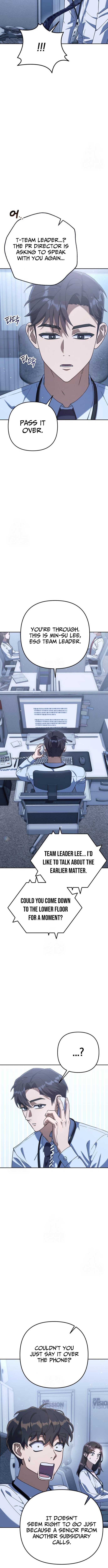 The Art of Leaving Work on Time Chapter 4 71 6