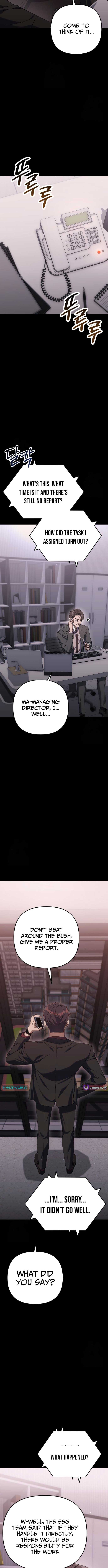 The Art of Leaving Work on Time Chapter 5 66 1