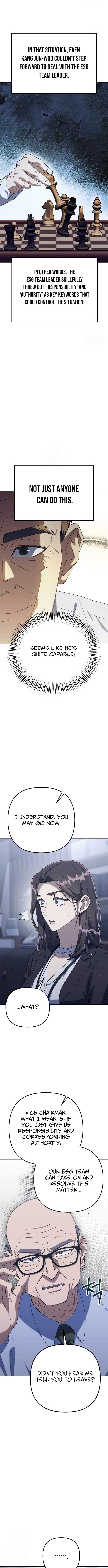 The Art of Leaving Work on Time Chapter 5 76 11