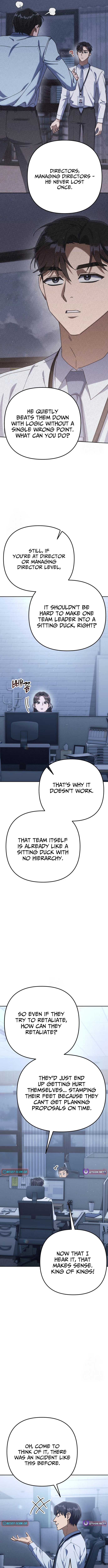 The Art of Leaving Work on Time Chapter 5 80 15