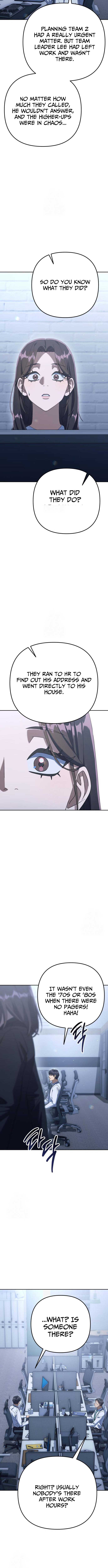 The Art of Leaving Work on Time Chapter 5 81 16