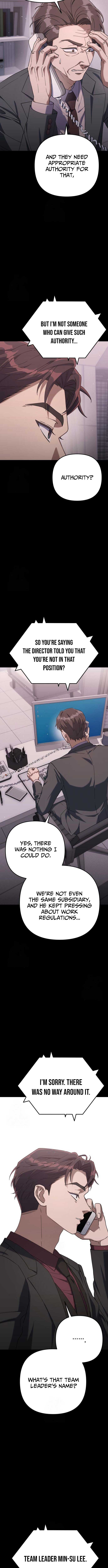 The Art of Leaving Work on Time Chapter 5 67 2