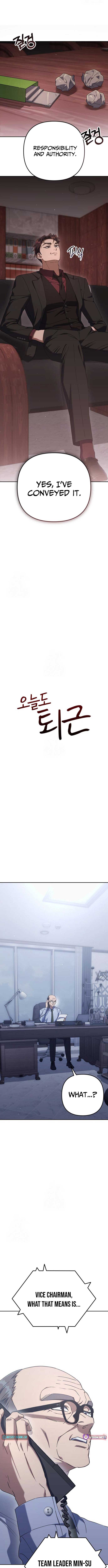 The Art of Leaving Work on Time Chapter 5 69 4