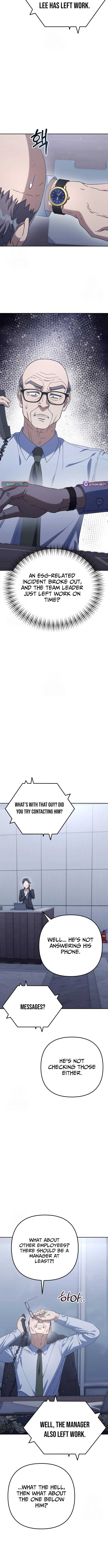 The Art of Leaving Work on Time Chapter 5 70 5