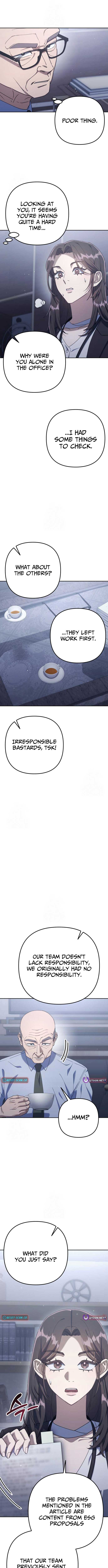 The Art of Leaving Work on Time Chapter 5 73 8