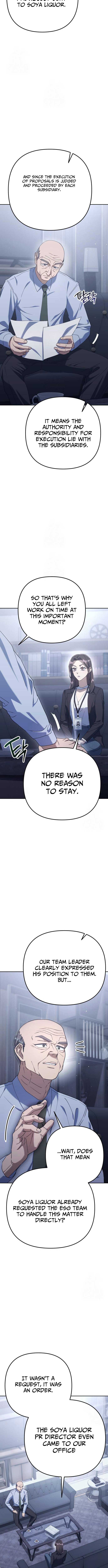 The Art of Leaving Work on Time Chapter 5 74 9