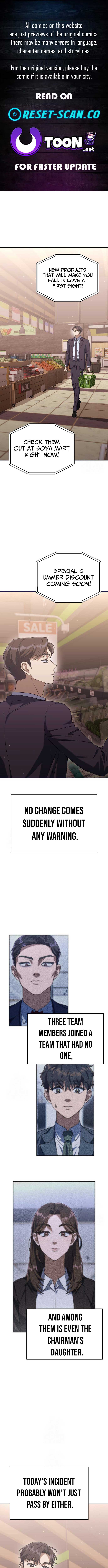 The Art of Leaving Work on Time Chapter 6 65 0