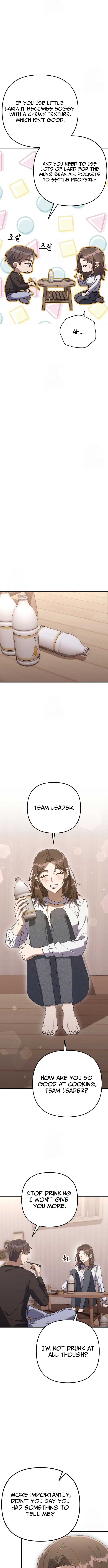 The Art of Leaving Work on Time Chapter 6 76 11