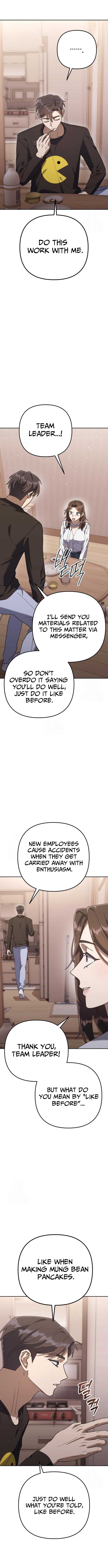 The Art of Leaving Work on Time Chapter 6 80 15