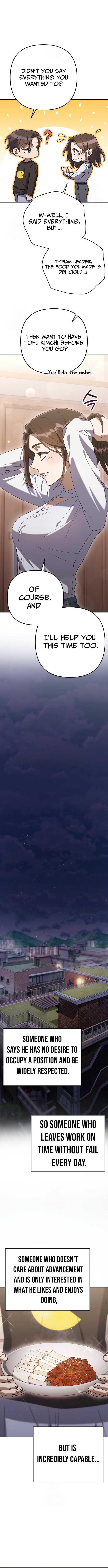 The Art of Leaving Work on Time Chapter 6 82 17