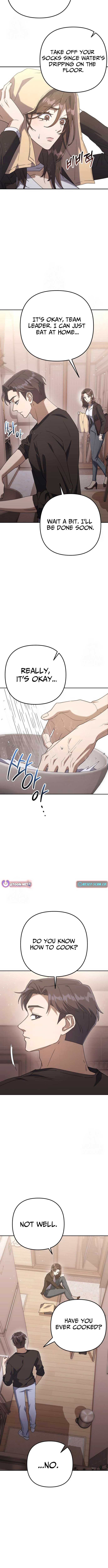 The Art of Leaving Work on Time Chapter 6 70 5