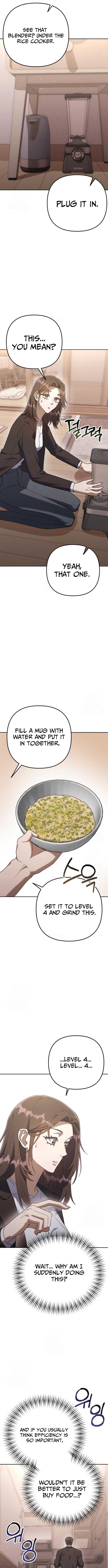 The Art of Leaving Work on Time Chapter 6 71 6