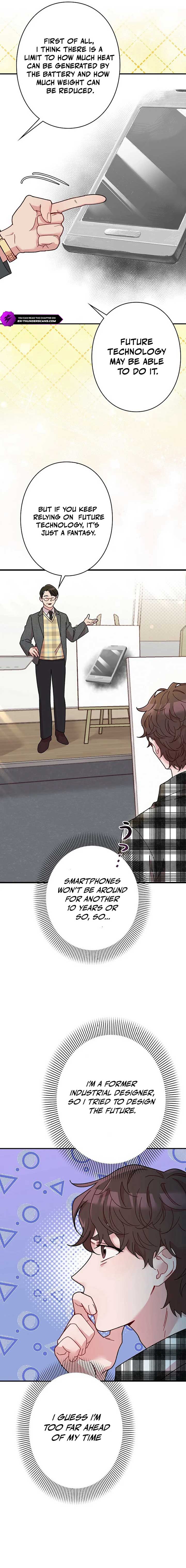 The Art Student Who Lived Twice Chapter 1 73 ch 1 12