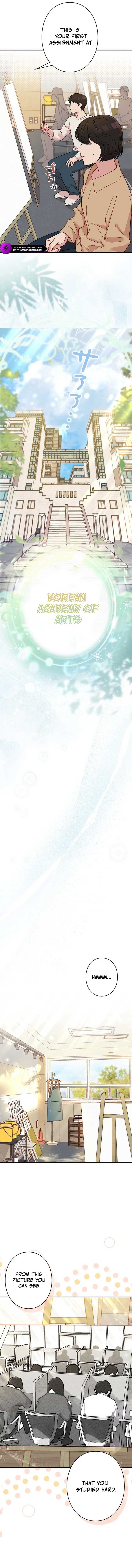 The Art Student Who Lived Twice Chapter 1 63 ch 1 2