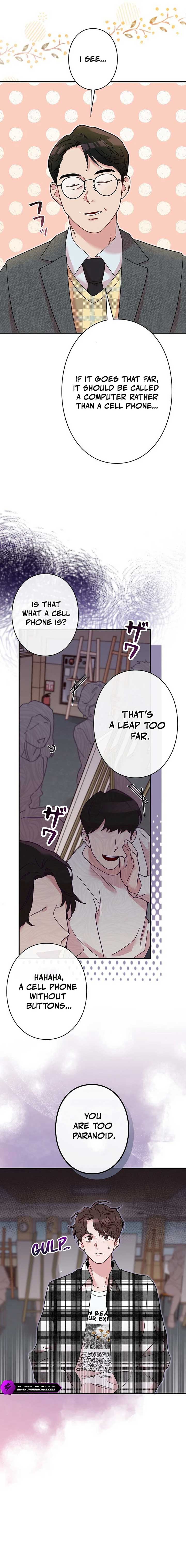 The Art Student Who Lived Twice Chapter 1 70 ch 1 9