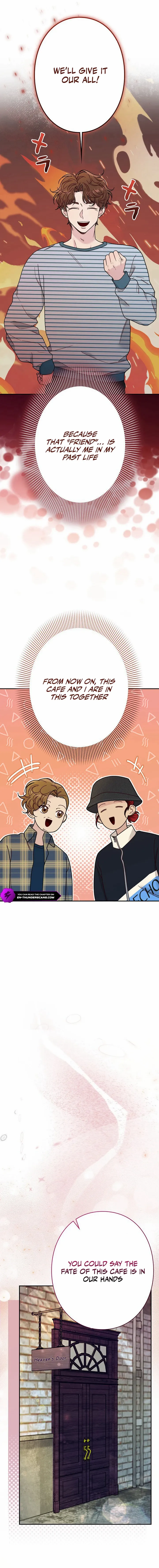 The Art Student Who Lived Twice Chapter 17 63 ch 17 11