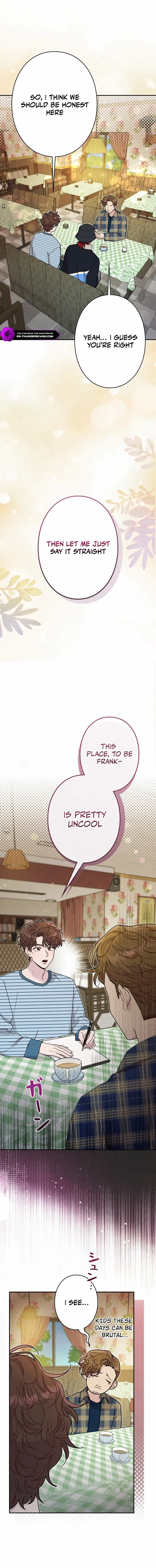 The Art Student Who Lived Twice Chapter 17 64 ch 17 12