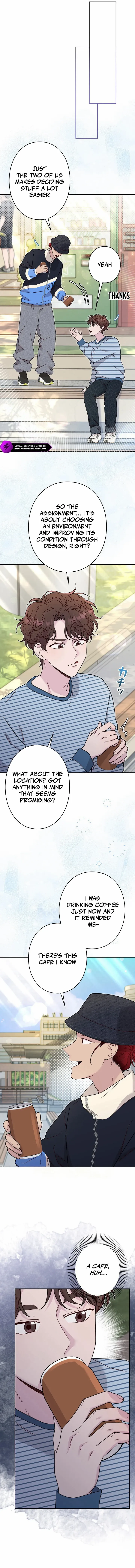 The Art Student Who Lived Twice Chapter 17 55 ch 17 3