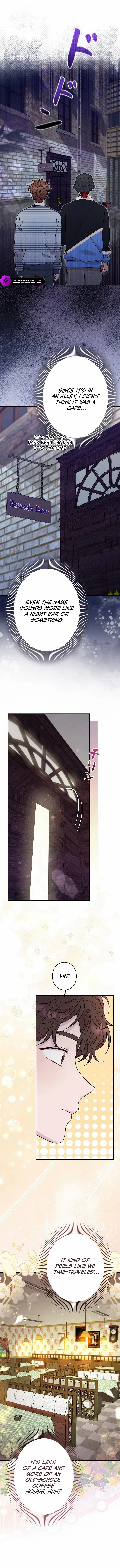 The Art Student Who Lived Twice Chapter 17 57 ch 17 5