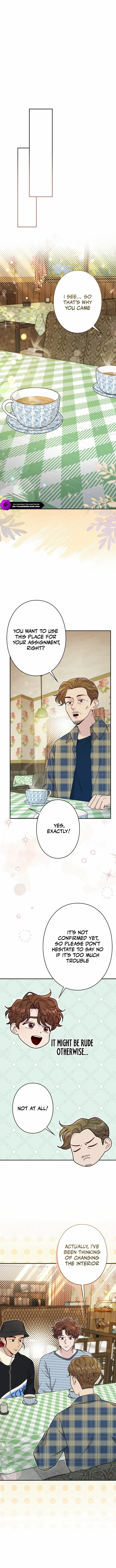 The Art Student Who Lived Twice Chapter 17 59 ch 17 7