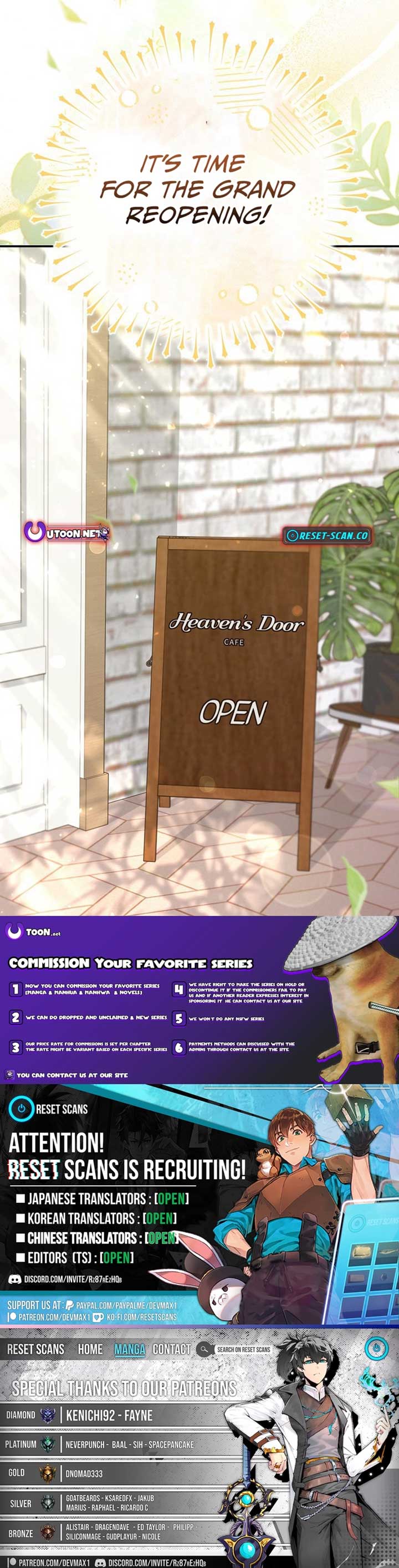 The Art Student Who Lived Twice Chapter 19 51 ch 19 11