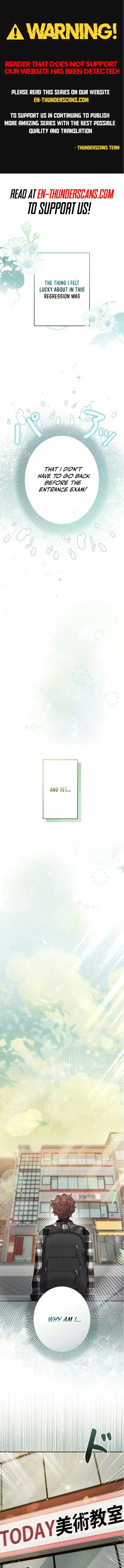 The Art Student Who Lived Twice Chapter 2 71 ch 2 1