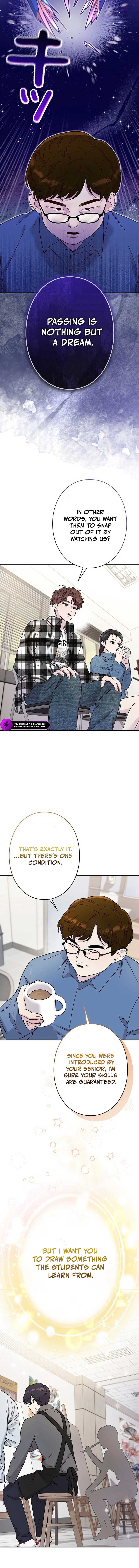 The Art Student Who Lived Twice Chapter 2 80 ch 2 10