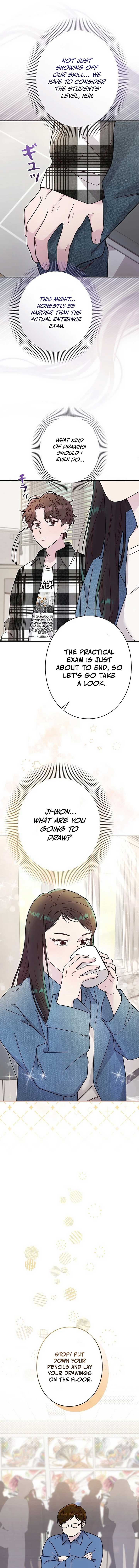 The Art Student Who Lived Twice Chapter 2 81 ch 2 11