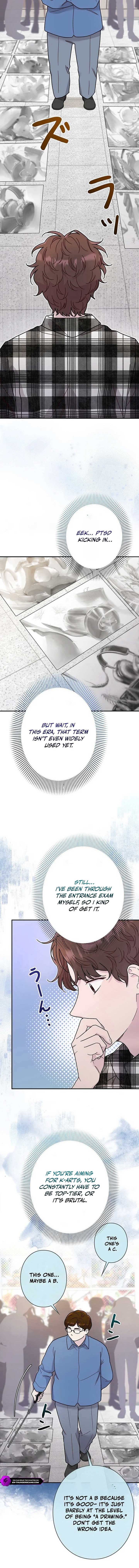 The Art Student Who Lived Twice Chapter 2 82 ch 2 12