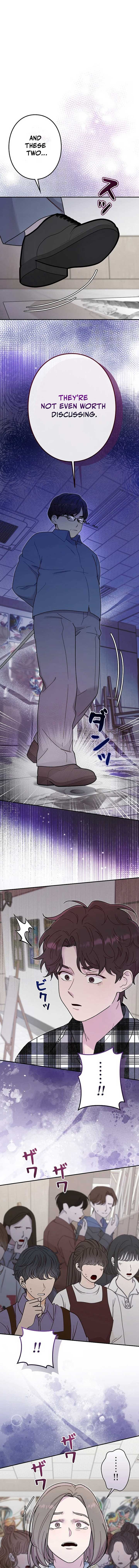 The Art Student Who Lived Twice Chapter 2 83 ch 2 13