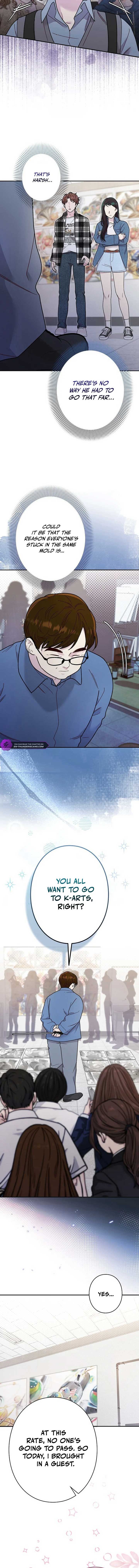 The Art Student Who Lived Twice Chapter 2 84 ch 2 14