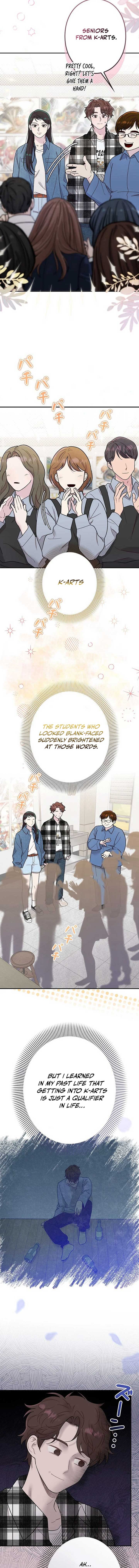 The Art Student Who Lived Twice Chapter 2 85 ch 2 15