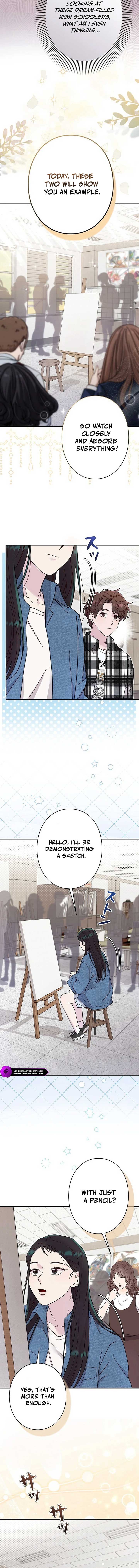 The Art Student Who Lived Twice Chapter 2 86 ch 2 16