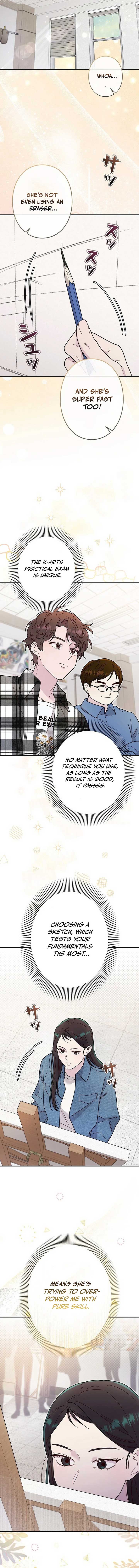 The Art Student Who Lived Twice Chapter 2 87 ch 2 17