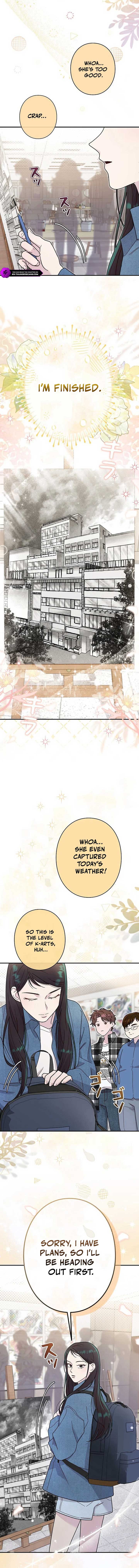 The Art Student Who Lived Twice Chapter 2 88 ch 2 18