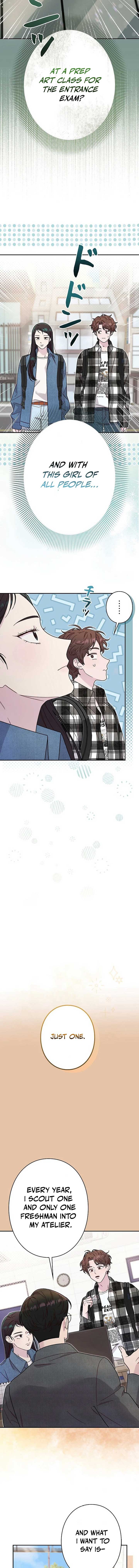 The Art Student Who Lived Twice Chapter 2 72 ch 2 2