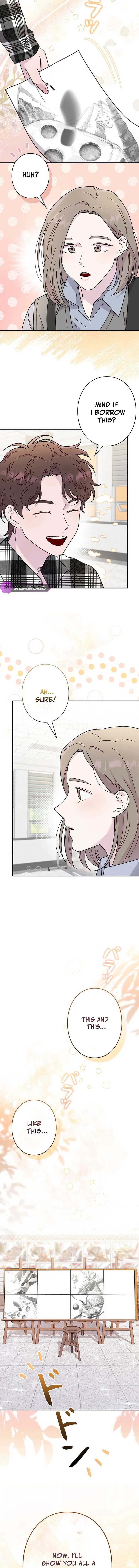 The Art Student Who Lived Twice Chapter 2 90 ch 2 20