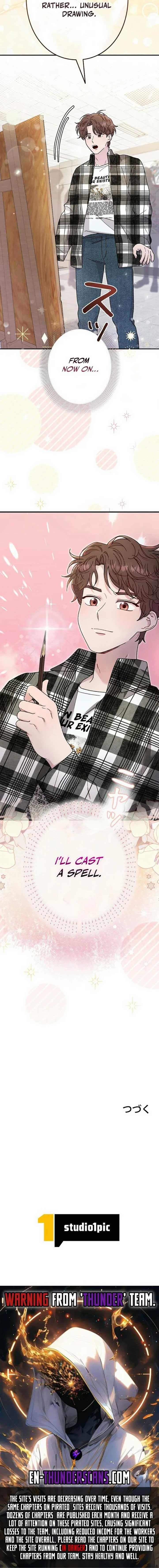 The Art Student Who Lived Twice Chapter 2 91 ch 2 21