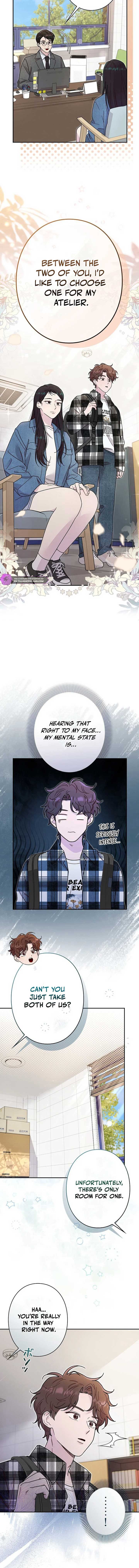 The Art Student Who Lived Twice Chapter 2 73 ch 2 3