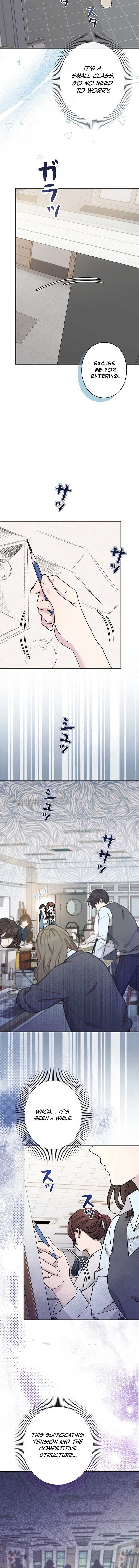 The Art Student Who Lived Twice Chapter 2 76 ch 2 6