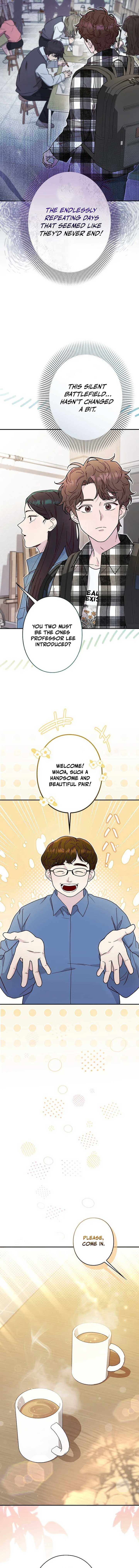 The Art Student Who Lived Twice Chapter 2 77 ch 2 7