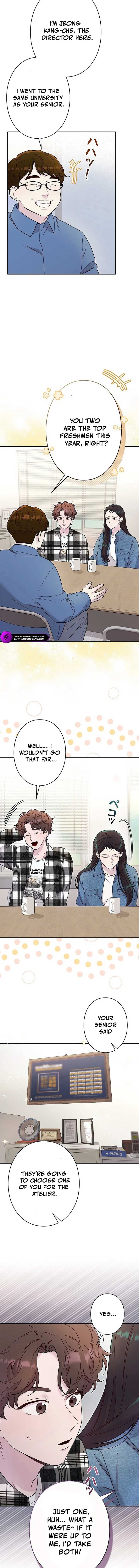 The Art Student Who Lived Twice Chapter 2 78 ch 2 8