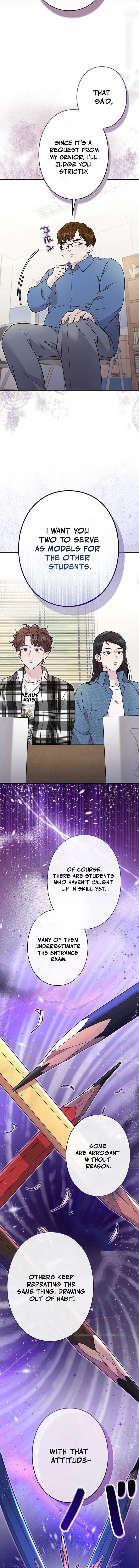 The Art Student Who Lived Twice Chapter 2 79 ch 2 9