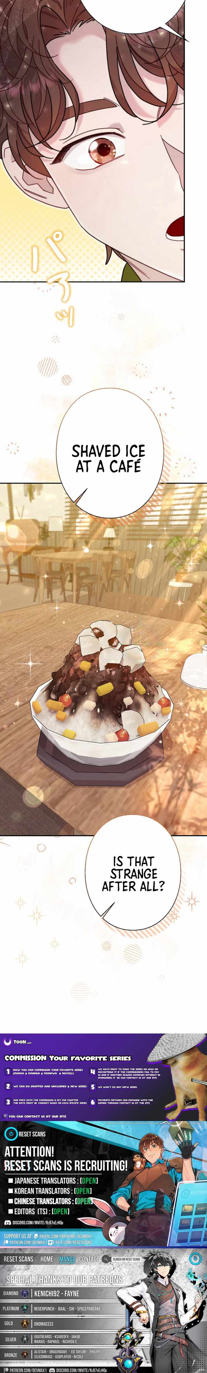 The Art Student Who Lived Twice Chapter 24 47 ch 24 10