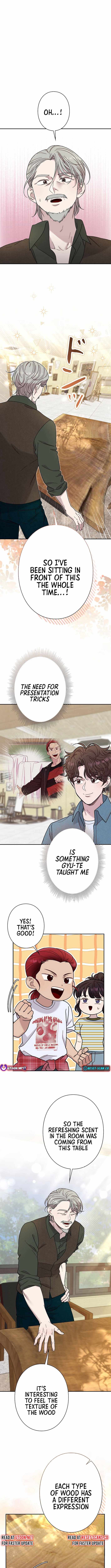 The Art Student Who Lived Twice Chapter 25 59 ch 25 10