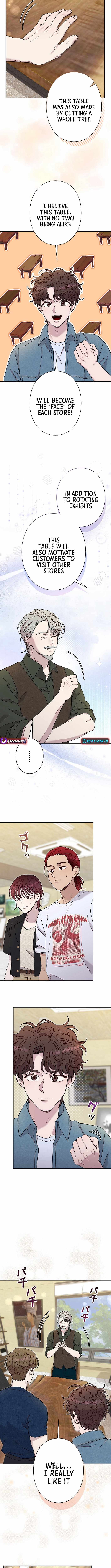 The Art Student Who Lived Twice Chapter 25 60 ch 25 11