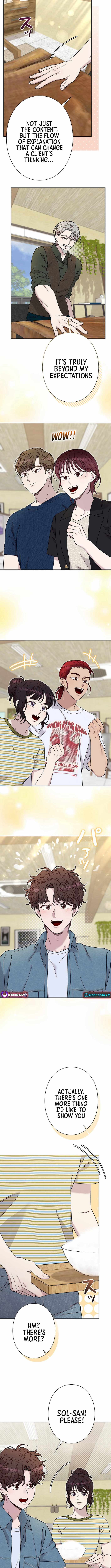 The Art Student Who Lived Twice Chapter 25 61 ch 25 12