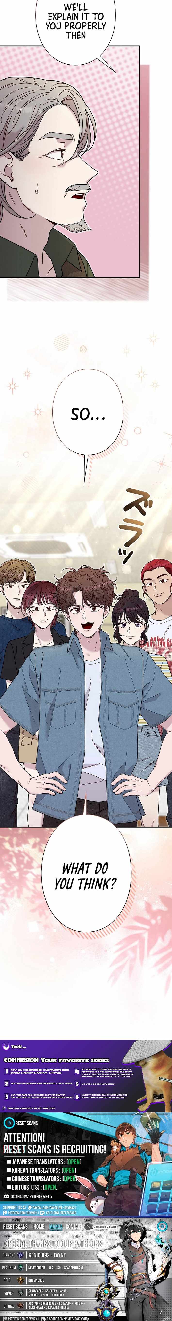 The Art Student Who Lived Twice Chapter 25 63 ch 25 14