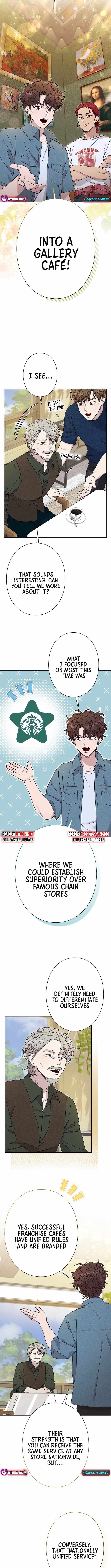 The Art Student Who Lived Twice Chapter 25 52 ch 25 3