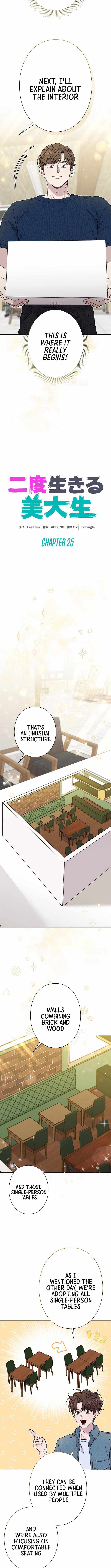 The Art Student Who Lived Twice Chapter 25 55 ch 25 6